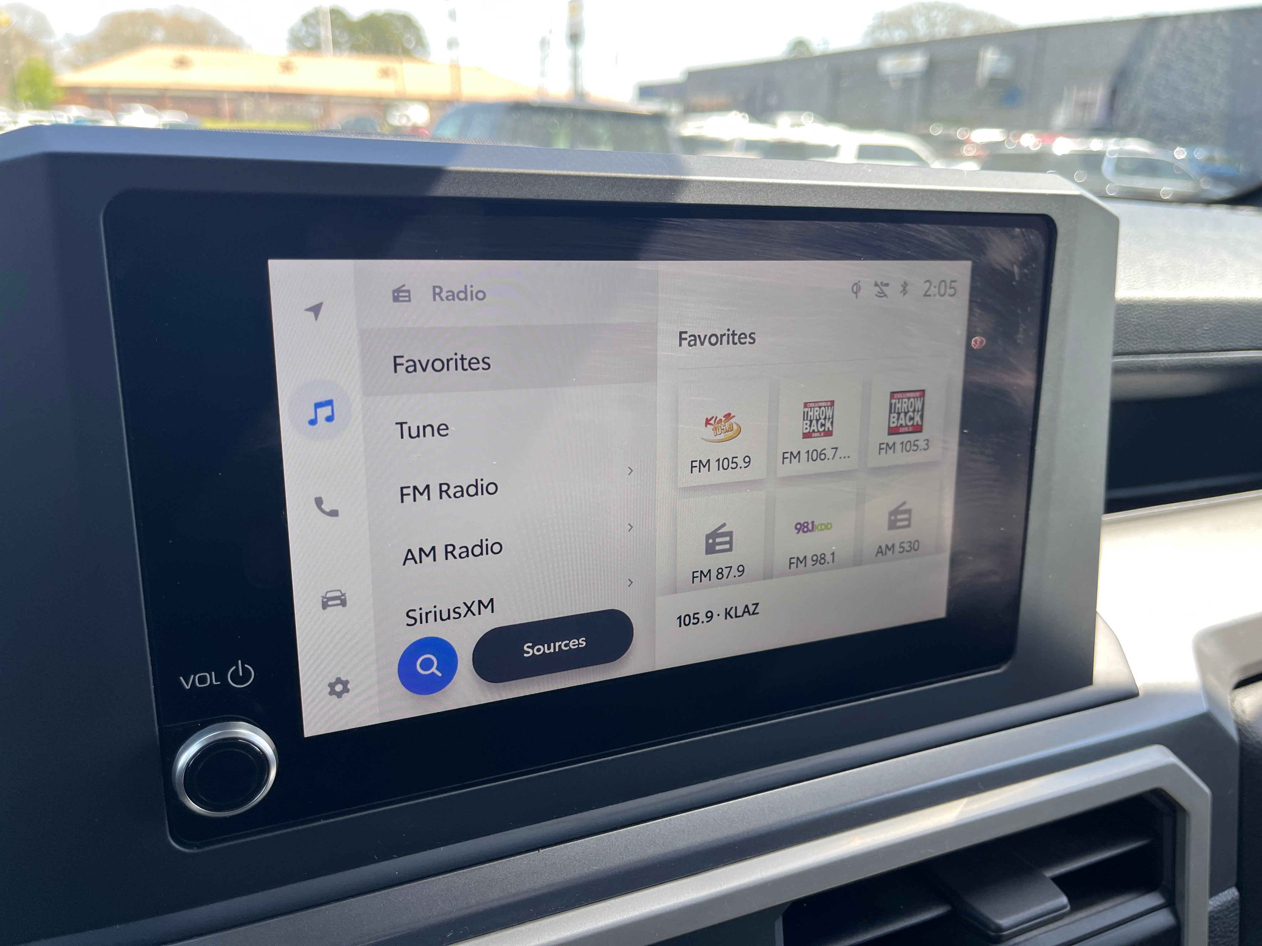 2024 Toyota Tacoma 4WD SR5