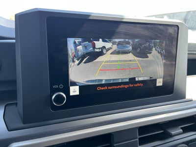 2024 Toyota Tacoma 4WD SR5