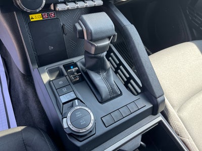 2024 Toyota Tacoma 4WD SR5