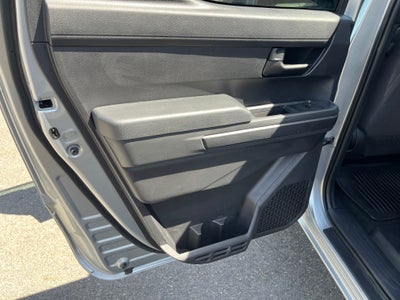 2024 Toyota Tacoma 4WD SR5