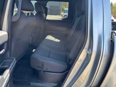 2024 Toyota Tacoma 4WD SR5