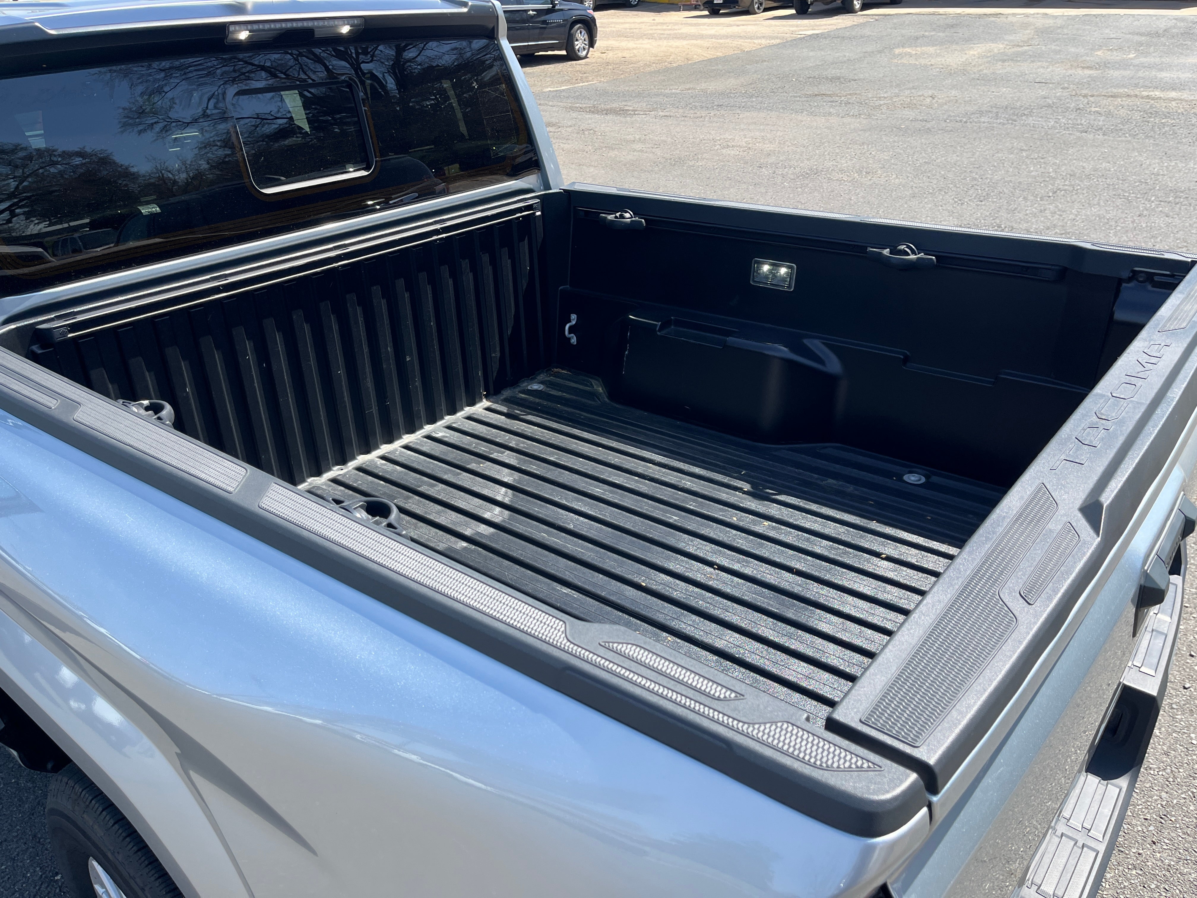 2024 Toyota Tacoma 4WD SR5