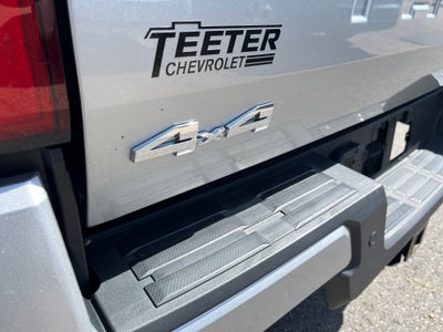 2024 Toyota Tacoma 4WD SR5