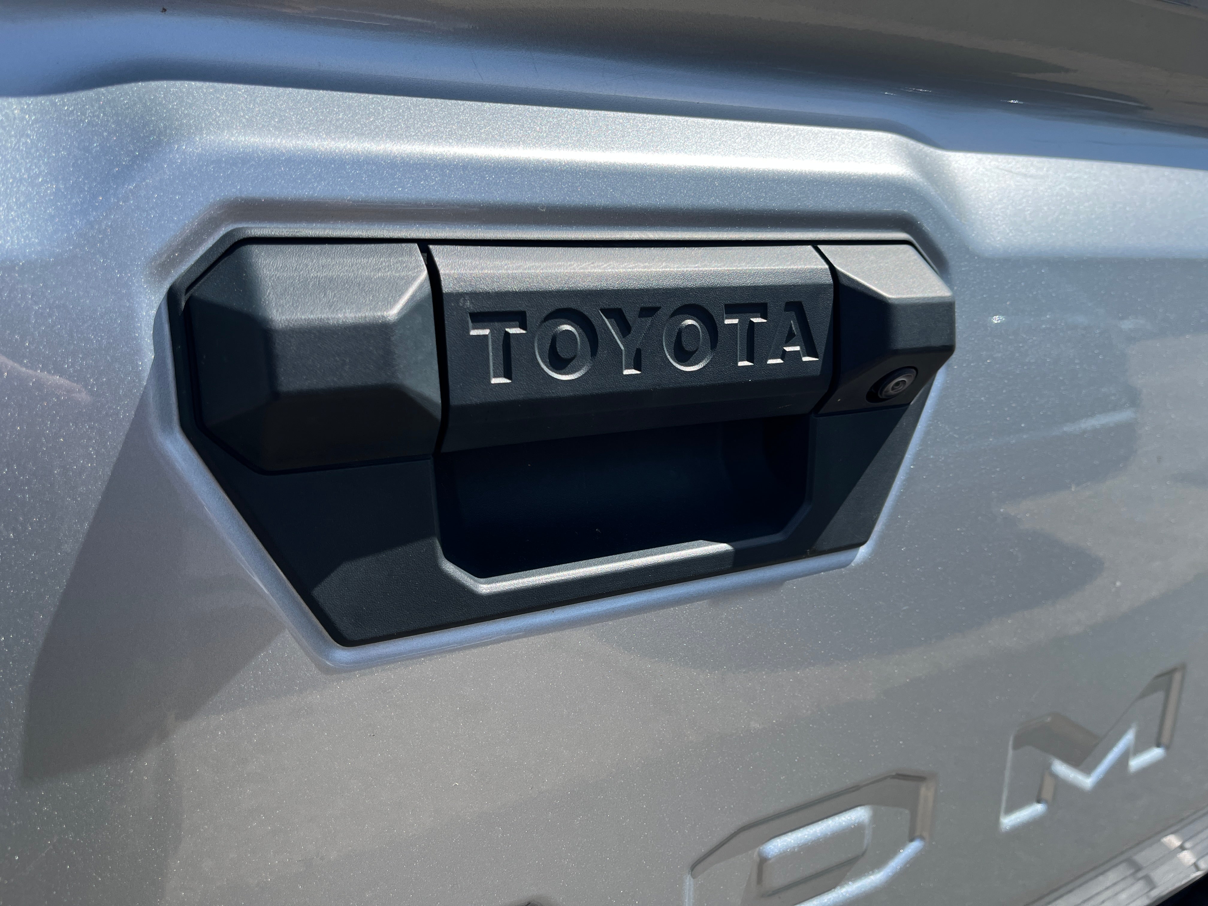 2024 Toyota Tacoma 4WD SR5