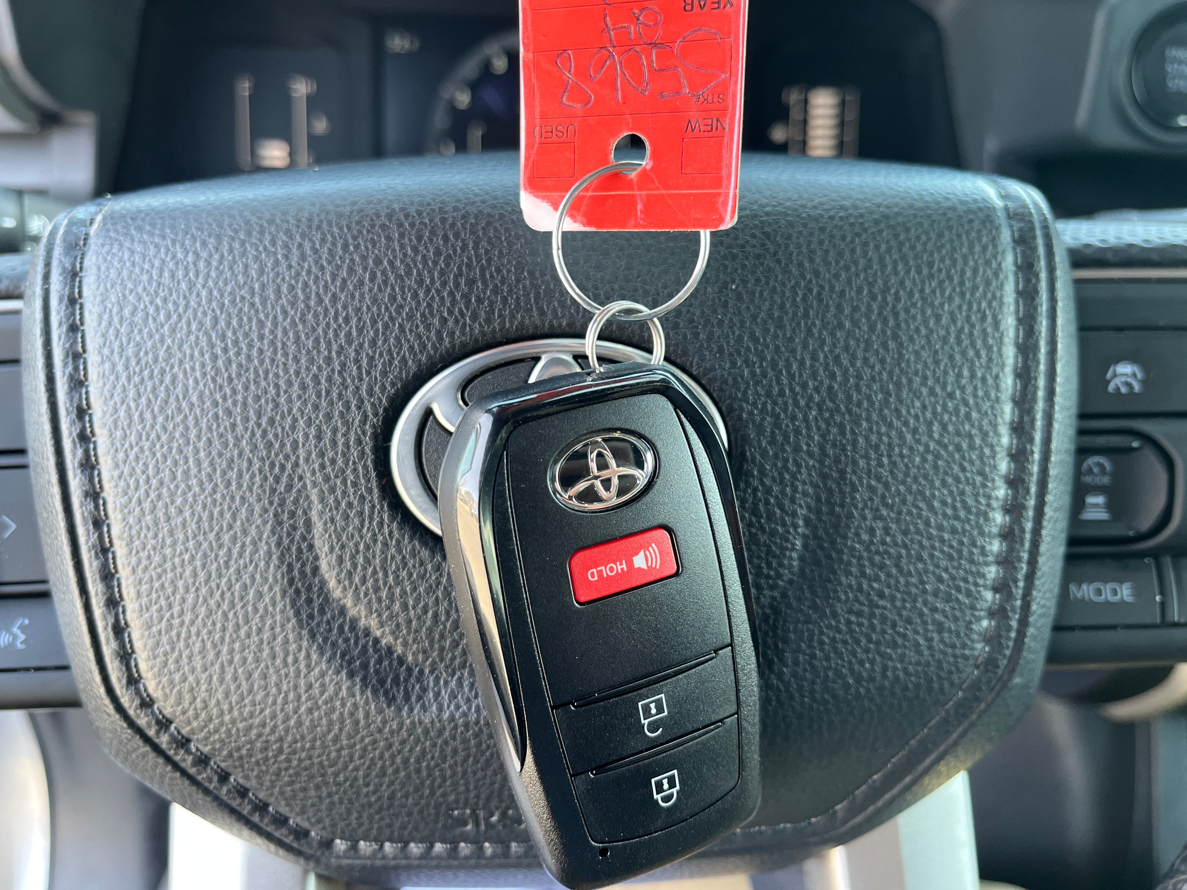 2024 Toyota Tacoma 4WD SR5