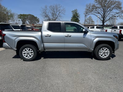 2024 Toyota Tacoma 4WD SR5