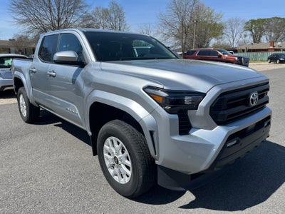 2024 Toyota Tacoma 4WD SR5