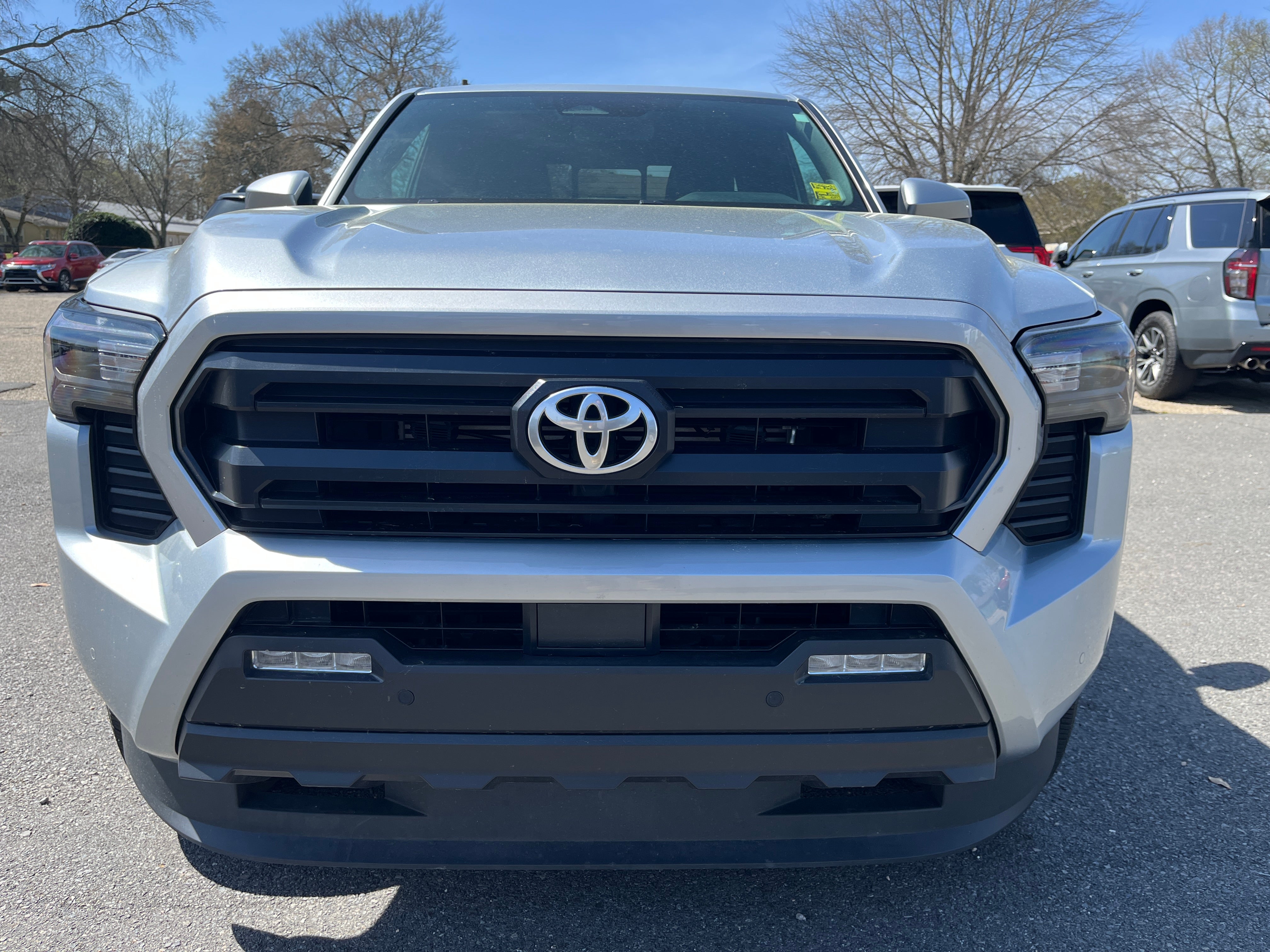 2024 Toyota Tacoma 4WD SR5