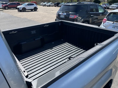 2024 Toyota Tacoma 4WD SR5