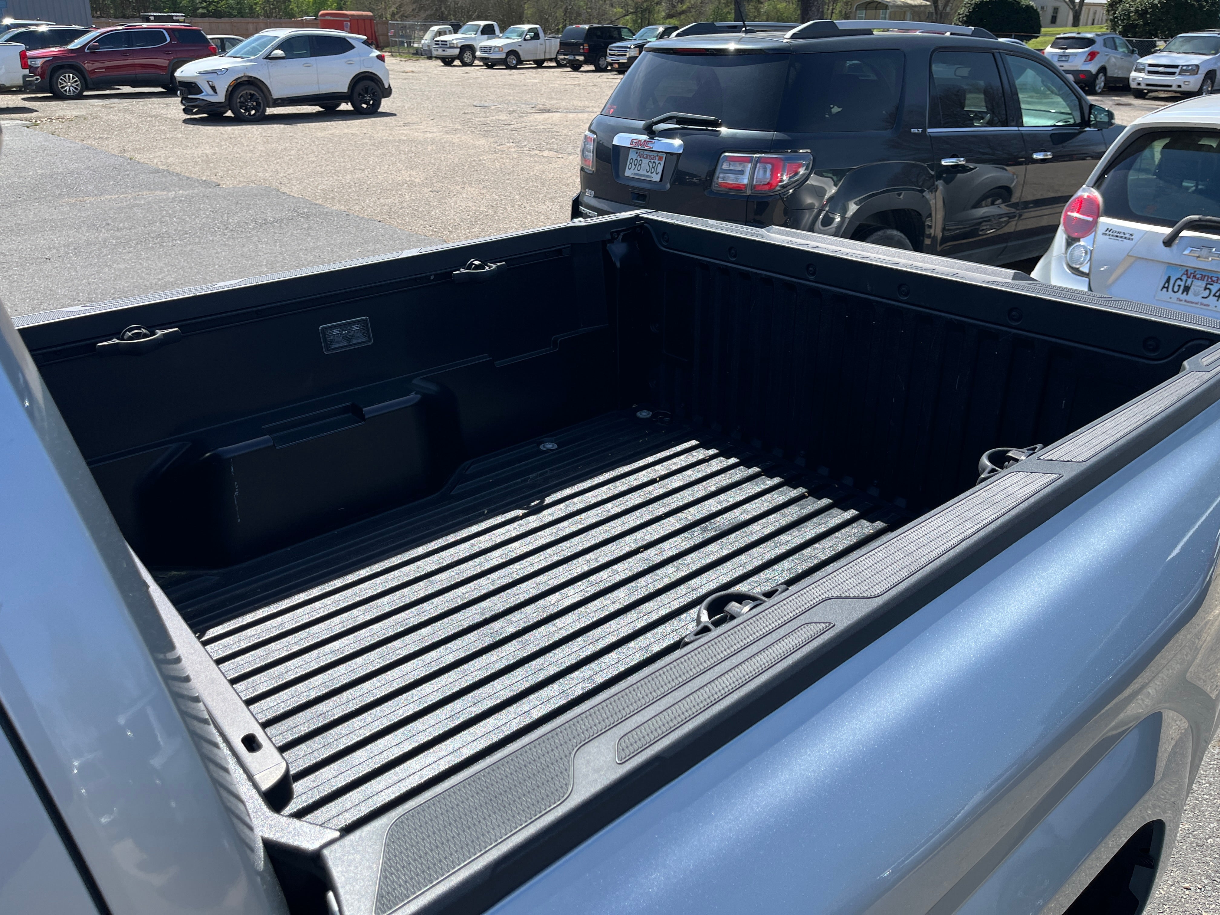 2024 Toyota Tacoma 4WD SR5