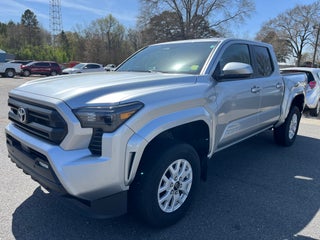 2024 Toyota Tacoma 4WD SR5