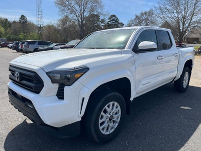 2024 Toyota Tacoma 4WD SR5