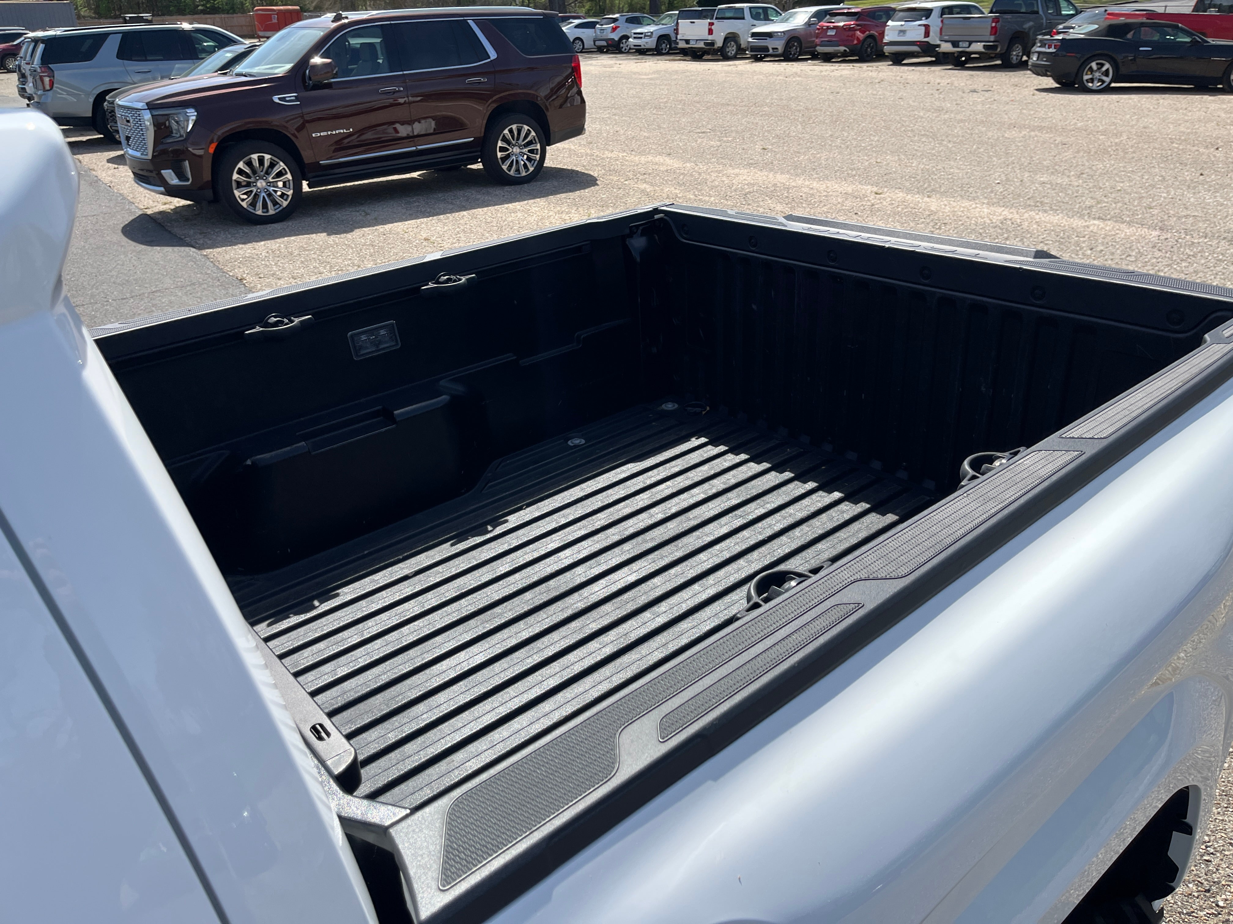 2024 Toyota Tacoma 4WD SR5