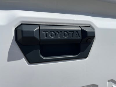 2024 Toyota Tacoma 4WD SR5