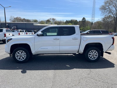 2024 Toyota Tacoma 4WD SR5