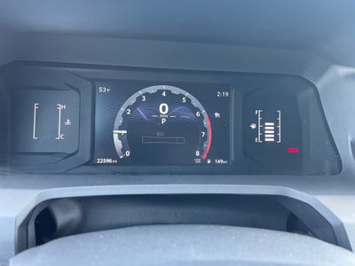 2024 Toyota Tacoma 4WD SR5