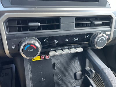 2024 Toyota Tacoma 4WD SR5