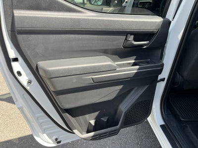 2024 Toyota Tacoma 4WD SR5