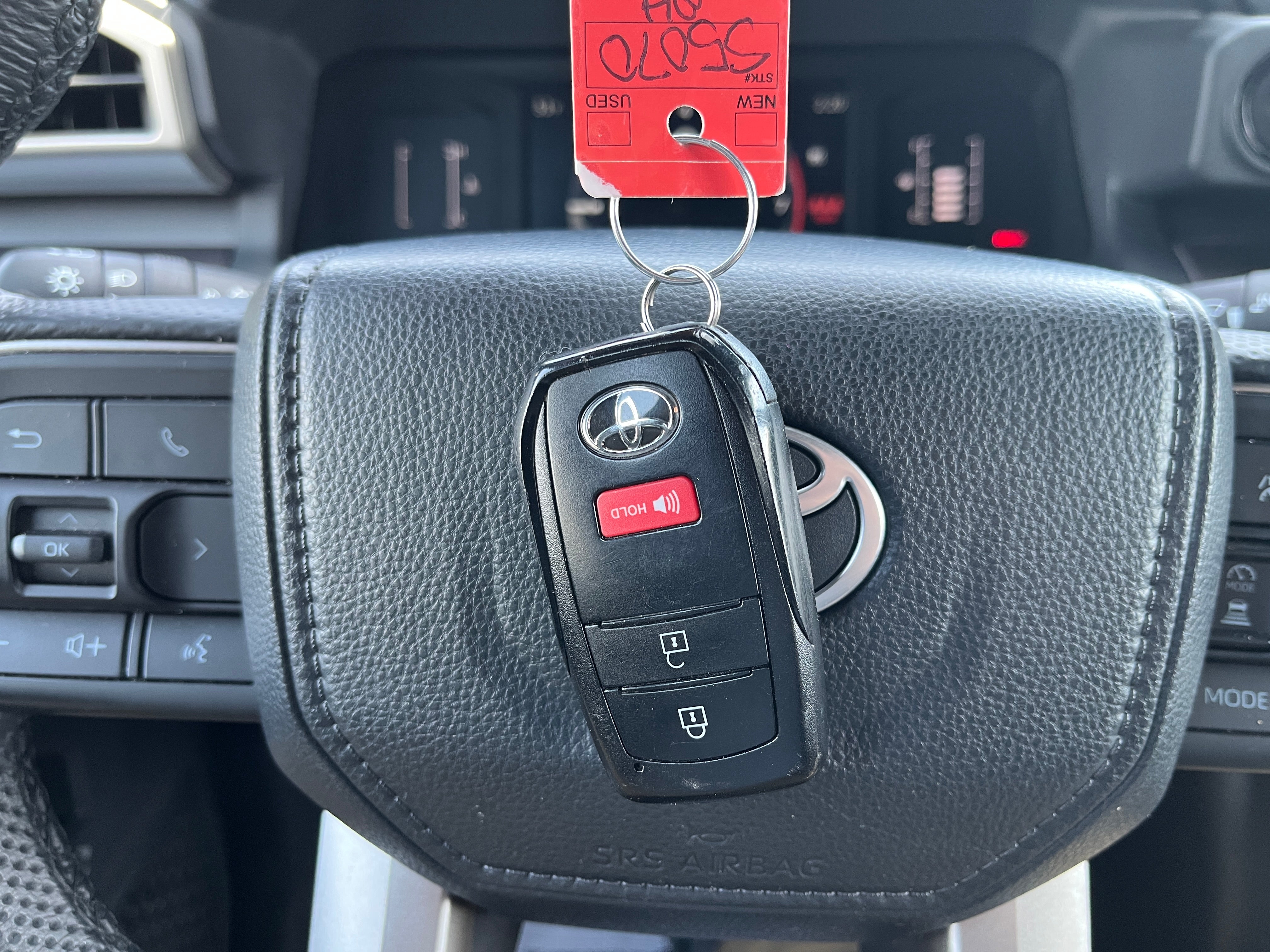 2024 Toyota Tacoma 4WD SR5