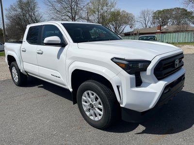 2024 Toyota Tacoma 4WD SR5