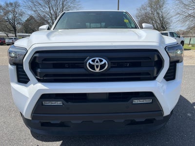 2024 Toyota Tacoma 4WD SR5