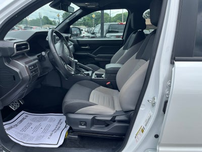 2025 Toyota Tacoma 4WD SR