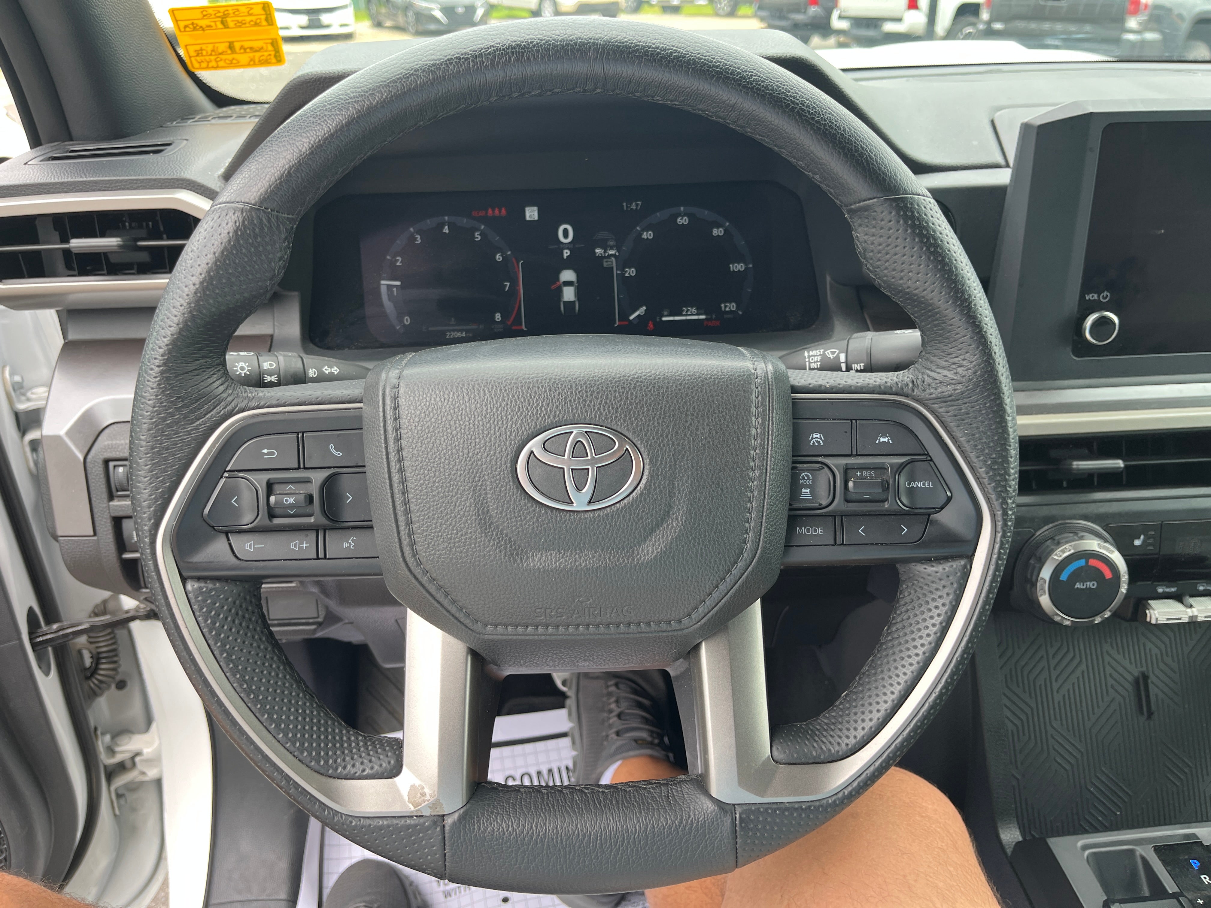2025 Toyota Tacoma 4WD SR