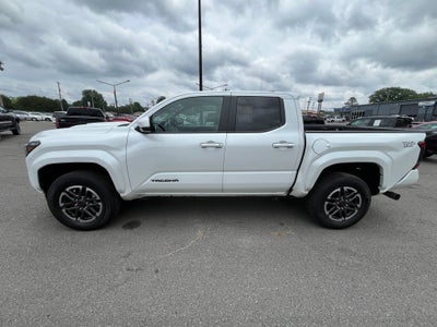 2025 Toyota Tacoma 4WD SR
