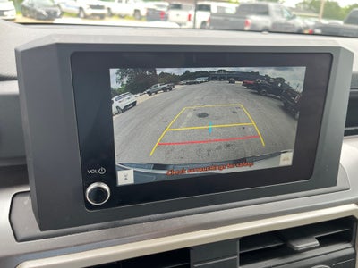 2025 Toyota Tacoma 4WD SR