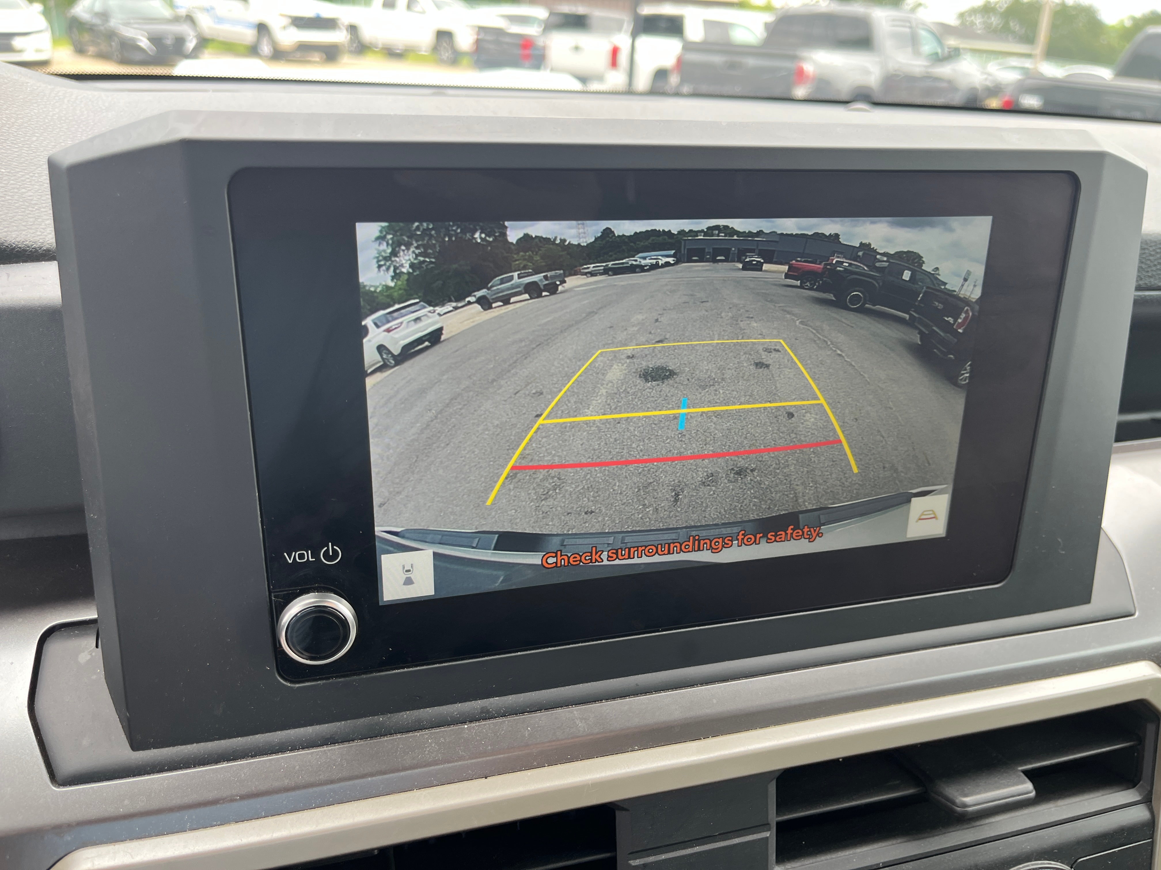 2025 Toyota Tacoma 4WD SR