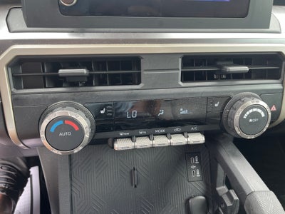 2025 Toyota Tacoma 4WD SR