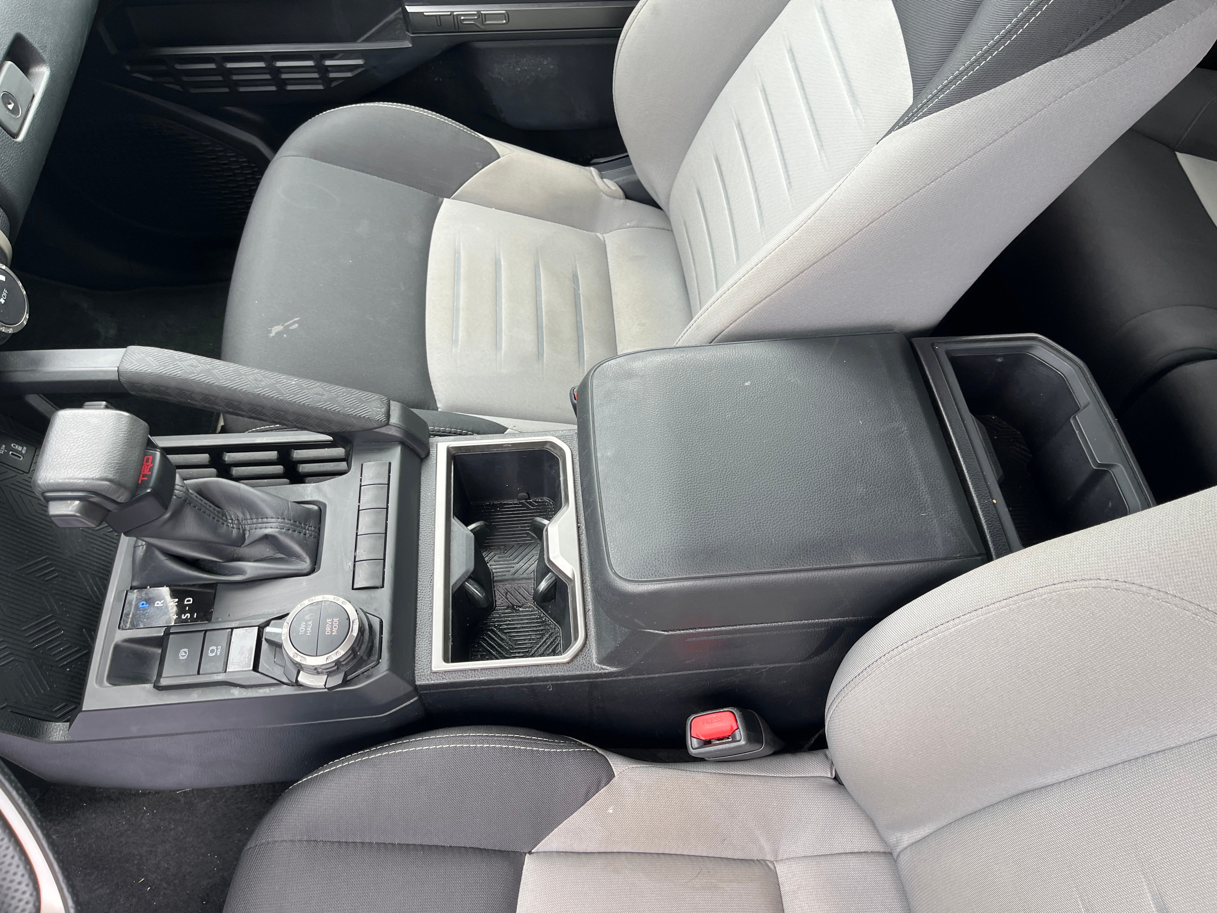 2025 Toyota Tacoma 4WD SR