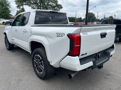 2025 Toyota Tacoma 4WD SR