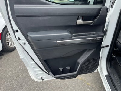 2025 Toyota Tacoma 4WD SR