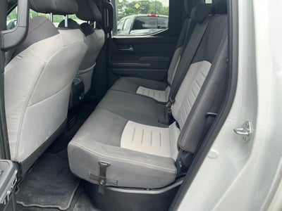 2025 Toyota Tacoma 4WD SR