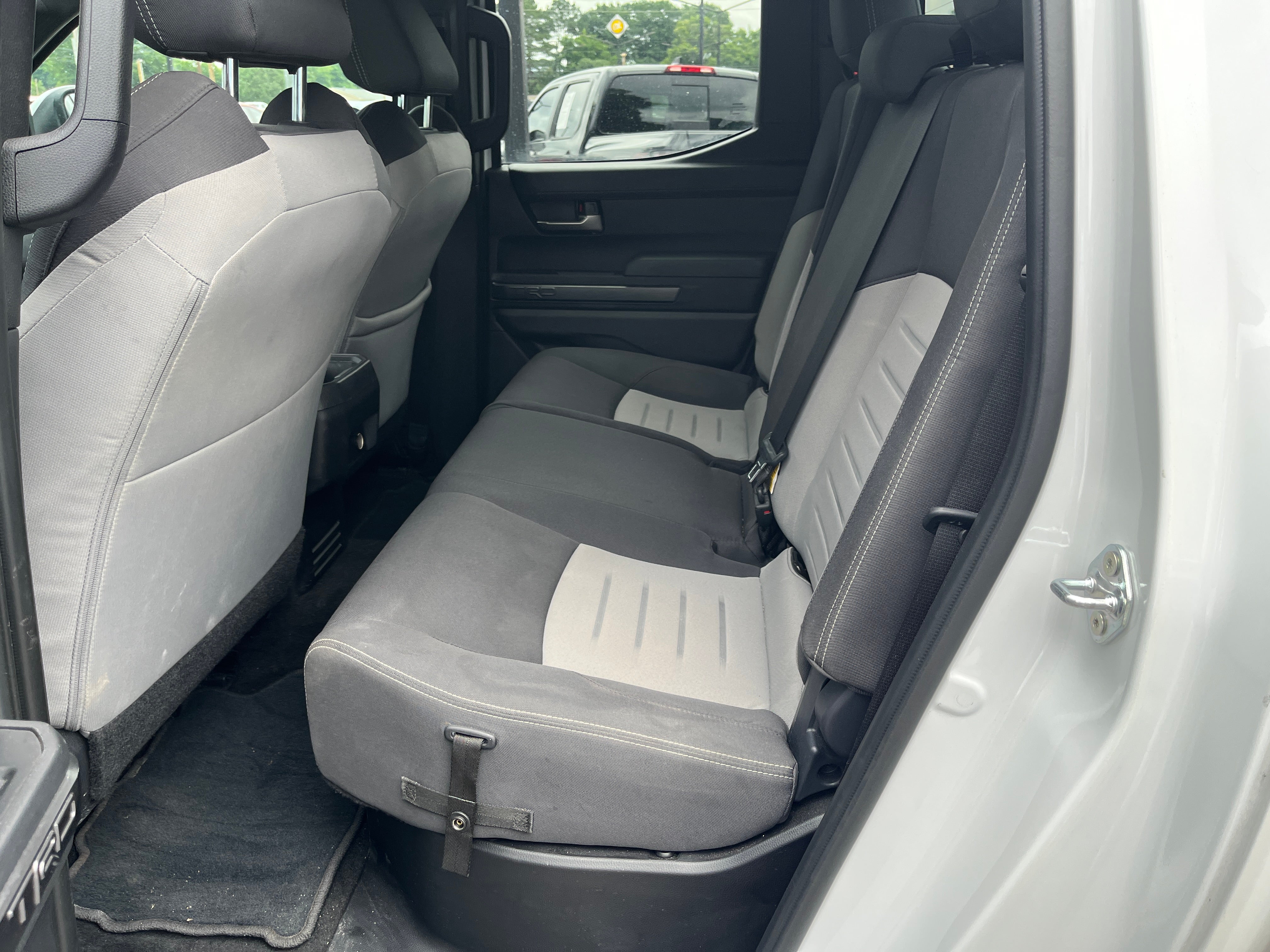 2025 Toyota Tacoma 4WD SR