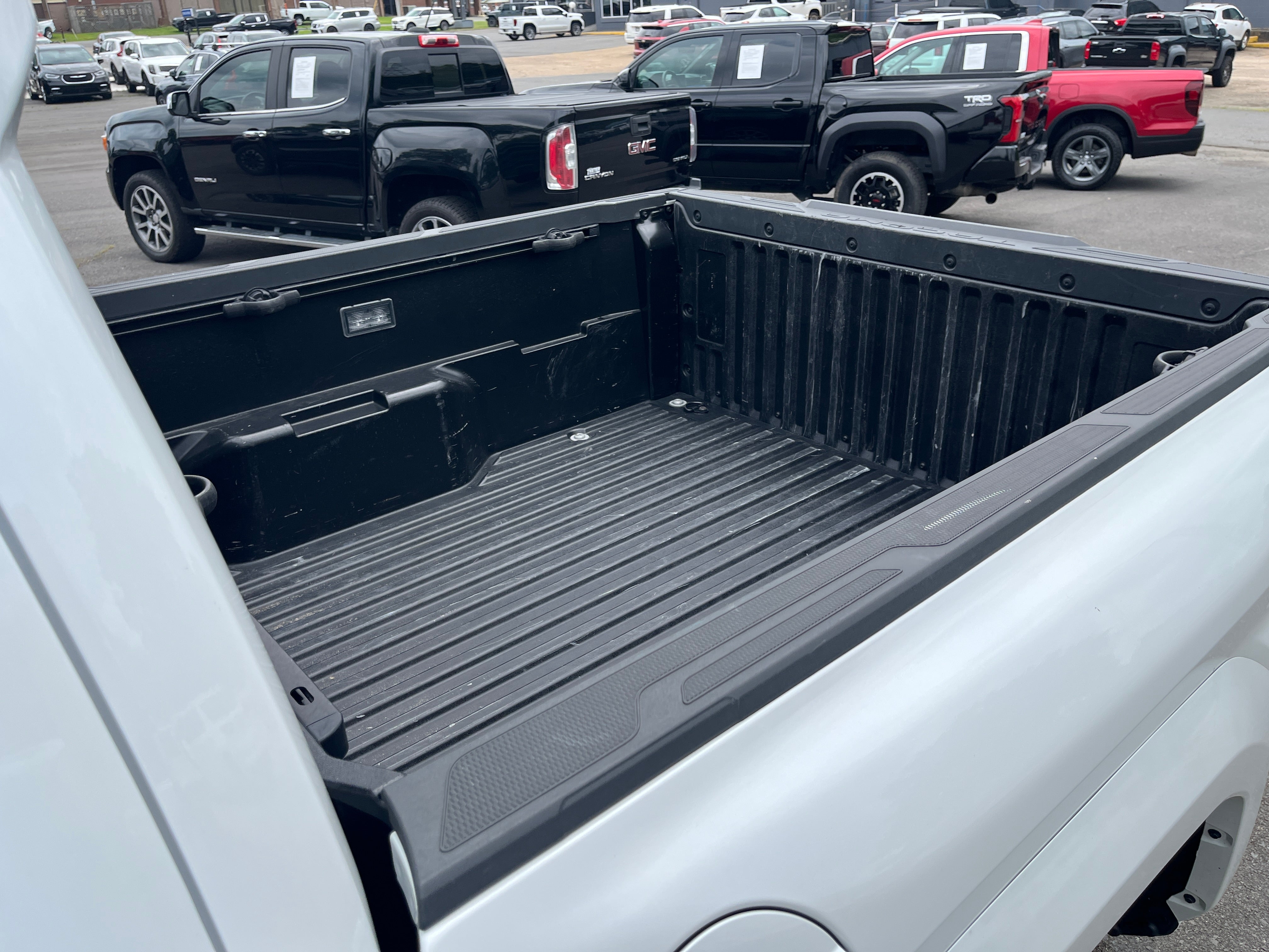 2025 Toyota Tacoma 4WD SR
