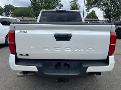 2025 Toyota Tacoma 4WD SR