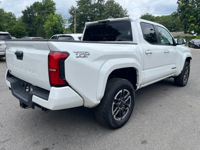 2025 Toyota Tacoma 4WD SR