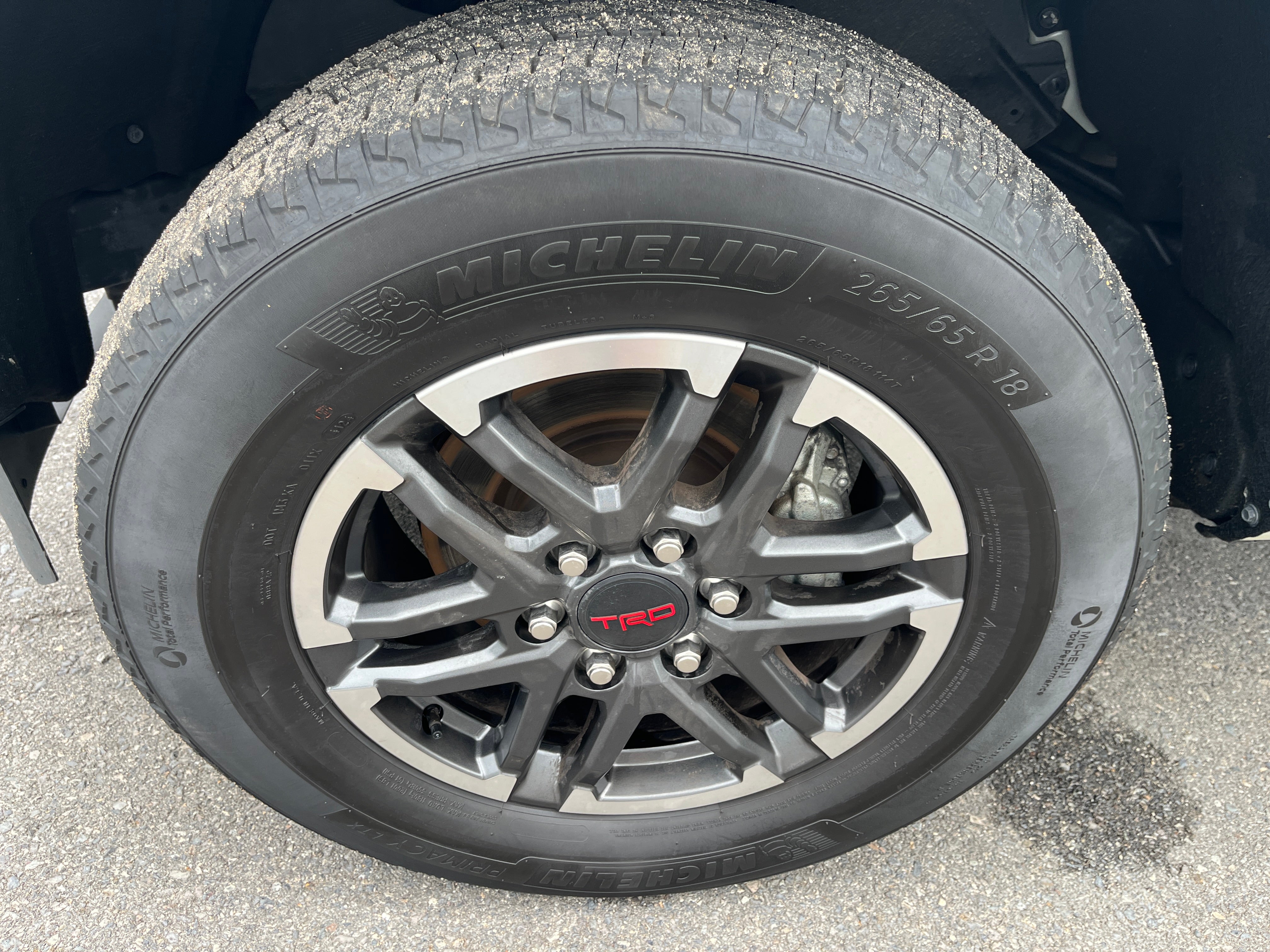 2025 Toyota Tacoma 4WD SR