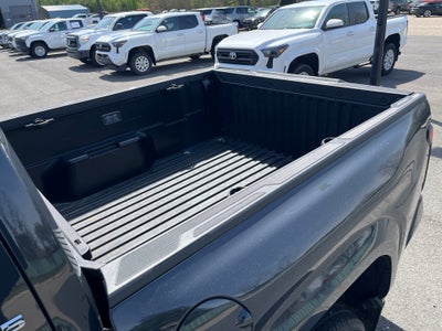 2024 Toyota Tacoma 4WD SR5