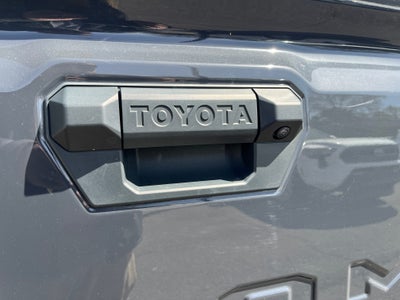 2024 Toyota Tacoma 4WD SR5