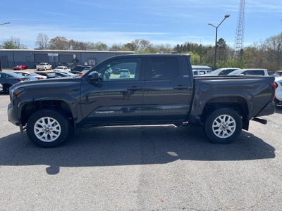 2024 Toyota Tacoma 4WD SR5