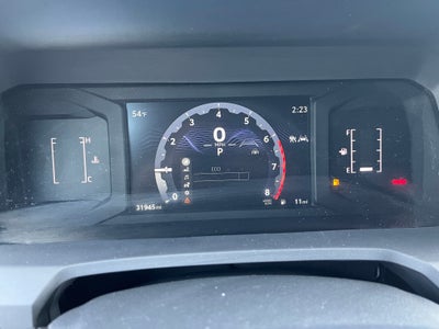 2024 Toyota Tacoma 4WD SR5