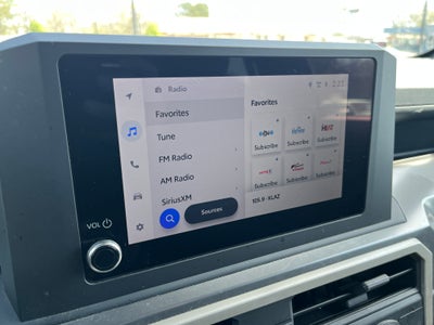 2024 Toyota Tacoma 4WD SR5