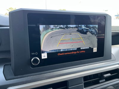 2024 Toyota Tacoma 4WD SR5