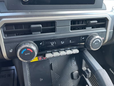 2024 Toyota Tacoma 4WD SR5