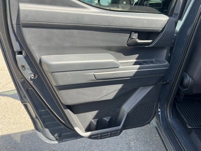 2024 Toyota Tacoma 4WD SR5