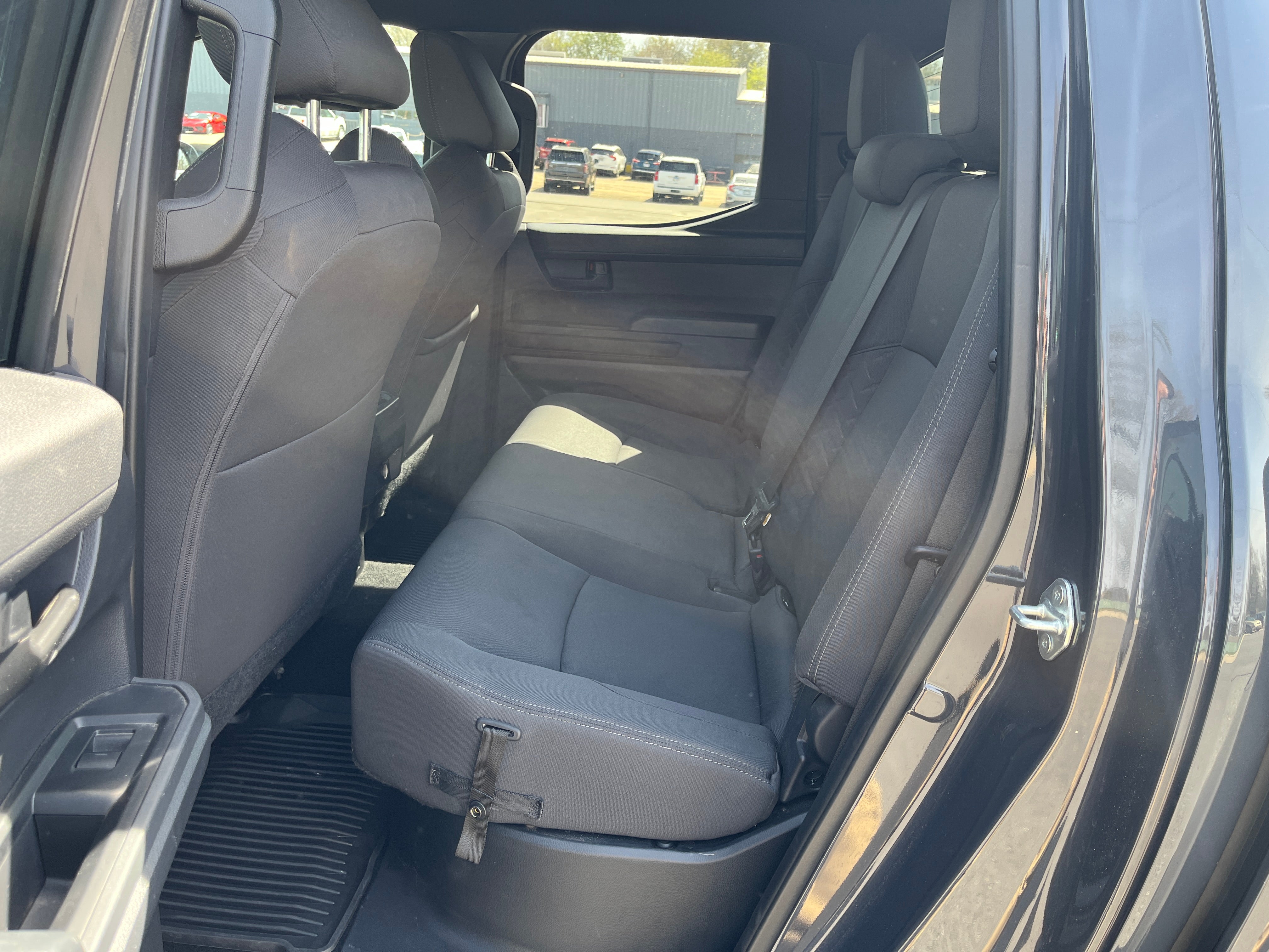 2024 Toyota Tacoma 4WD SR5