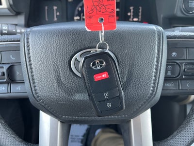 2024 Toyota Tacoma 4WD SR5